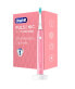 Фото #5 товара Oral-B Pulsonic Slim Clean 2000 - Adult - Sonic toothbrush - Daily care - Whitening - 62000 movements per minute - Pink - 2 min