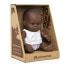 MINILAND African 21 cm Baby Doll