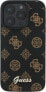 Фото #6 товара Guess Guess GUHMP16SPGPYSK iPhone 16 6.1" czarny/black hardcase Peony Script MagSafe