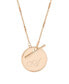 brook & york grace Initial Toggle Necklace