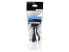 Фото #2 товара SilverStone PP07-BTSBA - 0.3 m - Molex (4-pin) - Male - Male - Straight - Blue - Black