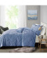 Фото #5 товара Felicia Velvet Duvet Cover Set