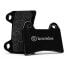 Фото #2 товара BREMBO 07097 Organic Brake Pads