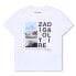 ფოტო #2 პროდუქტის ZADIG & VOLTAIRE X60182 short sleeve T-shirt