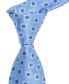 ფოტო #5 პროდუქტის Men's Retro Square Tie