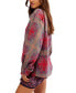 ფოტო #3 პროდუქტის Women's Keep it Cozy Shirt Jacket