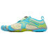 Кроссовки для трейла Vibram Fivefingers V-Run Lime / Blue Lime / Blue, 41 - фото #2