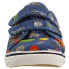 Keds Double Up Slip On Infant Girls Blue Sneakers Casual Shoes KI160608