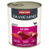 Фото #1 товара ANIMONDA GranCarno Adult with hearts 800g wet food for dog