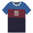 ფოტო #1 პროდუქტის BARÇA Crest short sleeve T-shirt