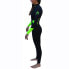 Фото #4 товара KYNAY Surf Ultra Stretch Thermal Long Sleeve Chest Zip Neoprene Suit 5/3 mm