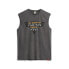 SUPERDRY Rock Graphic Band sleeveless T-shirt