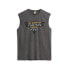 Фото #4 товара SUPERDRY Rock Graphic Band sleeveless T-shirt