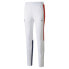 Фото #1 товара Puma Bmw Mms Mt7 Track Pants Mens White Casual Athletic Bottoms 53621102