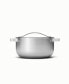 Фото #2 товара Stainless Steel 10" Dutch Oven