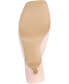 ფოტო #6 პროდუქტის Women's Larna Slip On Kitten Heel Sandals