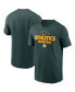 Фото #1 товара Men's Green Oakland Athletics Primetime Property Of Practice T-shirt