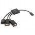 Фото #2 товара GEMBIRD OTG-2 USB USB Adapter