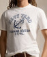 Фото #3 товара Men's Classic-Fit Jersey Graphic T-Shirt