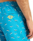 Фото #3 товара Плавки Nautica Shark Week Swim Trunks