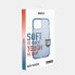 Фото #4 товара Skech Hard Rubber Case| Apple iPhone 14 Pro| blau| SKIP-P22-HR-BLU