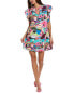 Фото #1 товара Crosby By Mollie Burch Bradley Mini Dress Women's