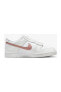 Фото #6 товара Кроссовки Nike Dunk Low White Pink (gs) Дамские спортивные кеды Dh9765-100