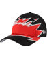 Men's Red Dale Earnhardt the Intimidator 9FORTY Snapback Hat