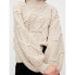OBJECT Kamma Cable O Neck Sweater