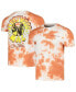 Фото #1 товара Men's and Women's Orange Fleetwood Mac Tour T-shirt