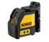 Фото #1 товара Dewalt Laser krzyżowy DW088K czerwony 15 m