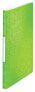 Esselte Leitz 46320054 - Green - Polypropylene (PP) - 40 pockets - 40 sheets - Portrait - A4