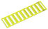 Фото #2 товара WAGO 794-5553/000-002 - Terminal block markers - Yellow - 8.81 g