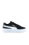 Kadın Sneaker Siyah - Beyaz 390758-02 Smash Platform V3