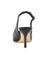 ფოტო #3 პროდუქტის Women's Menora Adjustable Slingback Pointy Toe Pumps