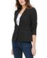 ფოტო #7 პროდუქტის Women’s One-Button Blazer