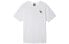 New Balance 背后字母印花短袖T恤 情侣款 白色 / Футболка New Balance T AMT01549-WT