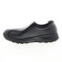 Nautilus Skidbuster SR Soft Toe Electric Hazard Mens Black Athletic Shoes
