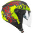 CGM 126X Iper Alert open face helmet