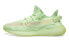 adidas originals Yeezy Boost 350 V2 夜光绿 "Glow in the Dark" 低帮 运动休闲鞋 男女同款