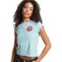 ფოტო #1 პროდუქტის SUPERDRY Vintage Roll With It short sleeve T-shirt