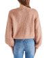 ფოტო #2 პროდუქტის Women's Lucie Brushed Sweater