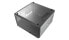 Фото #3 товара Cooler Master MasterBox Q300L - Midi Tower - PC - Black - micro ATX - Mini-ITX - Plastic - Steel - 15.7 cm