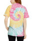 ფოტო #2 პროდუქტის Juniors' Snoopy Woodstock Printed Graphic T-Shirt