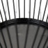 Фото #11 товара Подсвечник Relaxdays Овальный в 2-х шт. сете, металлический, черный, 2 размера, для Вотивных и Стамбовых свечей