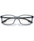 ფოტო #5 პროდუქტის Men's Pillow Eyeglasses, PS 01PV56-O