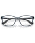 Фото #5 товара Оправа PRADA LINEA ROSSA Pillow Eyeglasses