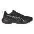 Фото #1 товара Puma Obstruct Profoam Bold Running Mens Black Sneakers Athletic Shoes 37788804