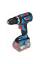 Фото #1 товара Professional Gsb 18v-60 C Solo Makine