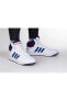 Фото #1 товара Кроссовки Adidas Hoops Mid 30 K Genç Günlük Ayakkabı Siyah